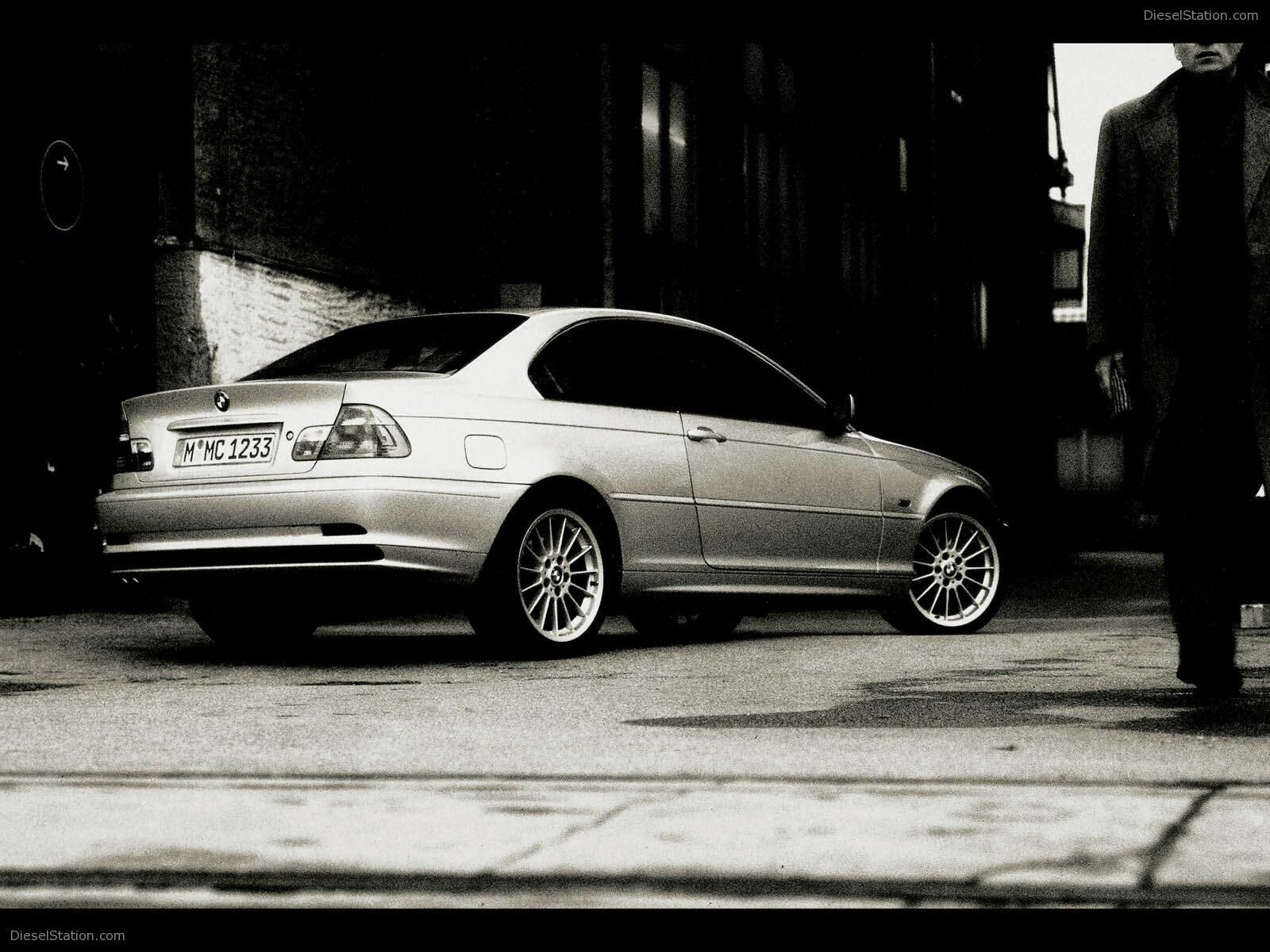 BMW 3 Series (2000)
